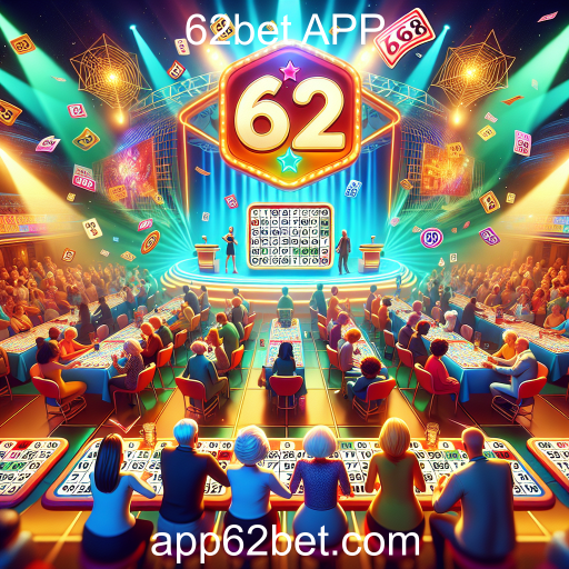 Bingo Games: A Diversão do Bingo no 62bet APP