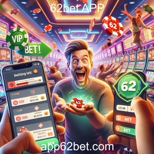 Descubra o Programa VIP da 62bet APP: Experiência Exclusiva para Jogadores